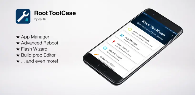 Root ToolCase android App screenshot 12