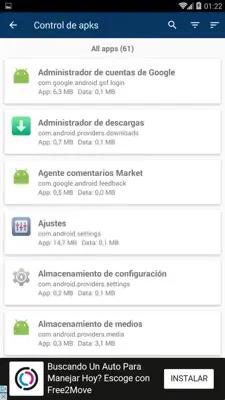 Root ToolCase android App screenshot 15